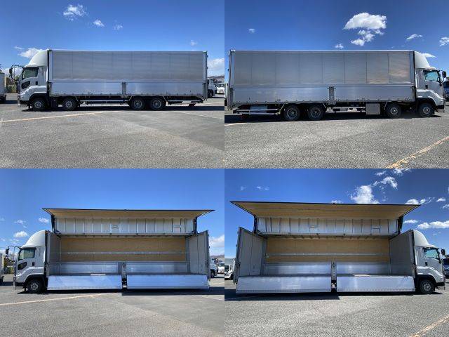 いすゞギガアルミウイング大型（10t）[写真05]