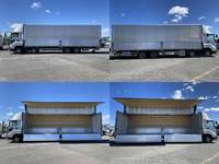 いすゞギガアルミウイング大型（10t）[写真05]