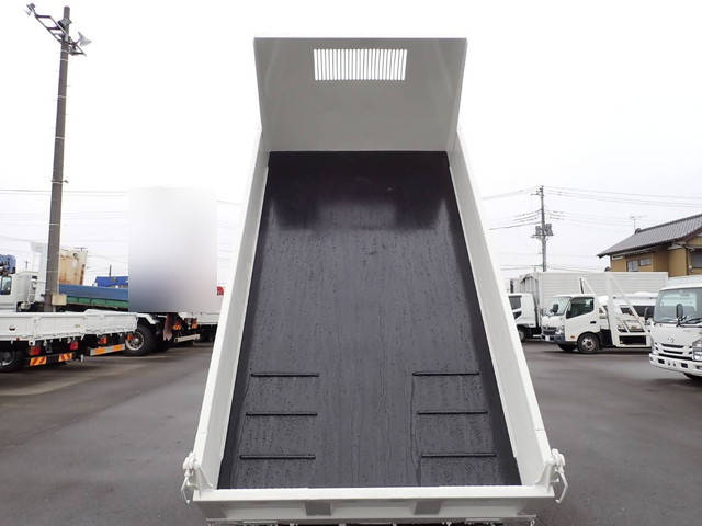 日野デュトロローダーダンプ小型（2t・3t）[写真12]
