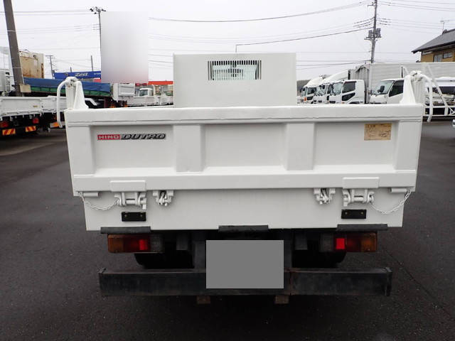 日野デュトロローダーダンプ小型（2t・3t）[写真14]