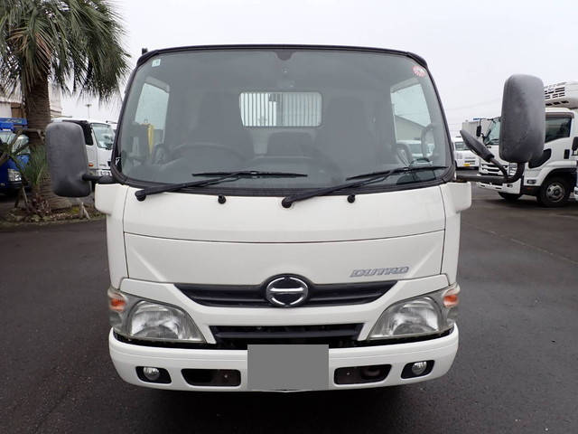 日野デュトロローダーダンプ小型（2t・3t）[写真16]