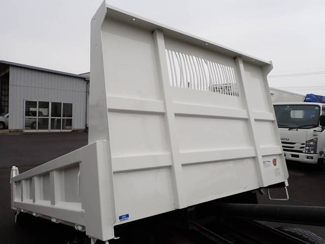 日野デュトロローダーダンプ小型（2t・3t）[写真17]