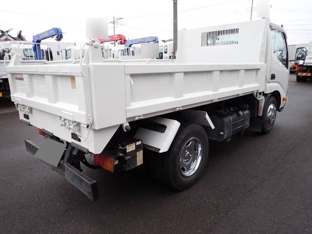 日野デュトロローダーダンプ小型（2t・3t）[写真02]