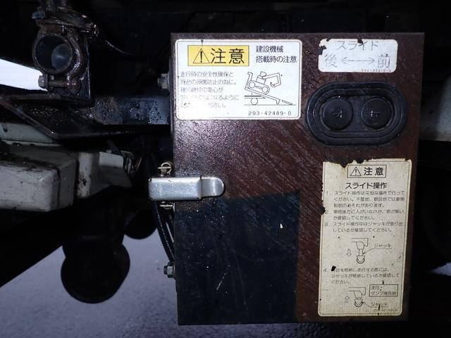 日野デュトロローダーダンプ小型（2t・3t）[写真20]