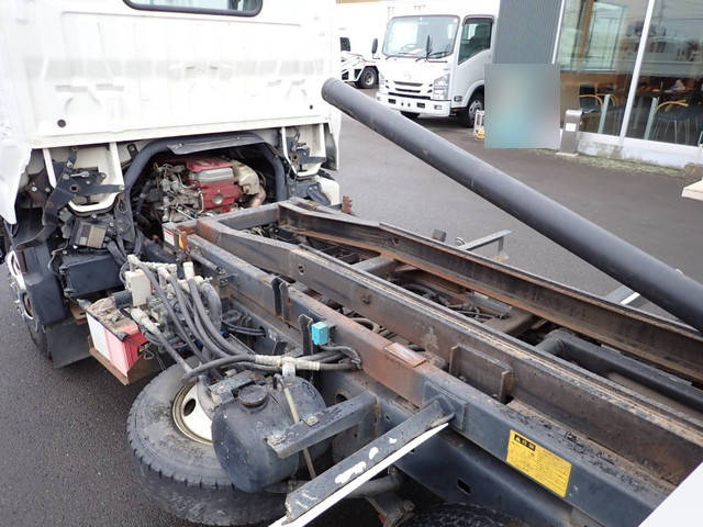 日野デュトロローダーダンプ小型（2t・3t）[写真35]