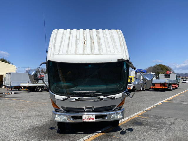 日野レンジャー平ボディ中型（4t）[写真10]