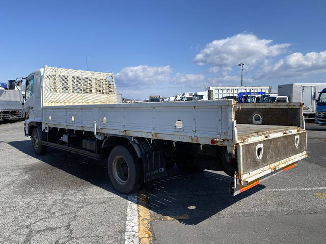 日野レンジャー平ボディ中型（4t）[写真15]