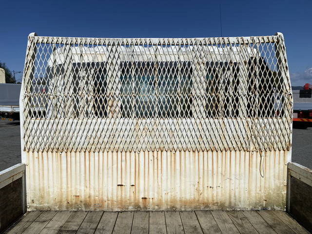 日野レンジャー平ボディ中型（4t）[写真17]