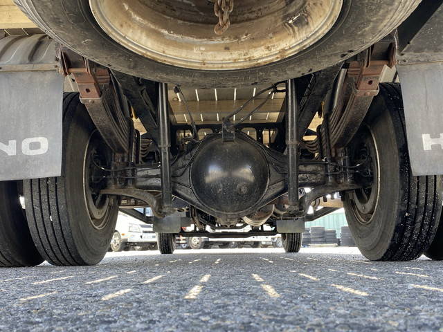 日野レンジャー平ボディ中型（4t）[写真23]