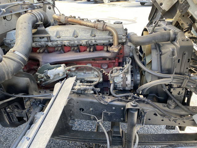 日野レンジャー平ボディ中型（4t）[写真25]