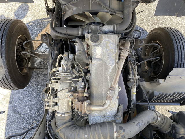 日野レンジャー平ボディ中型（4t）[写真26]