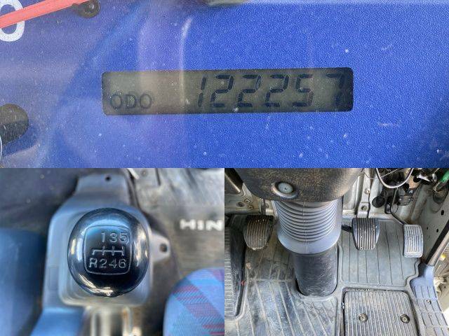 日野レンジャー平ボディ中型（4t）[写真37]