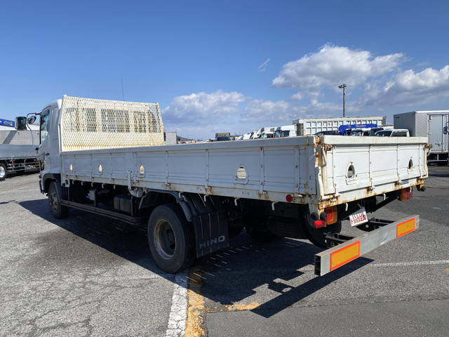 日野レンジャー平ボディ中型（4t）[写真04]