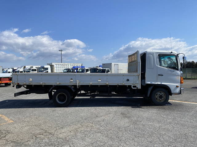 日野レンジャー平ボディ中型（4t）[写真07]