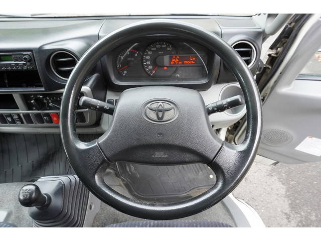 トヨタダイナ平ボディ小型（2t・3t）[写真28]