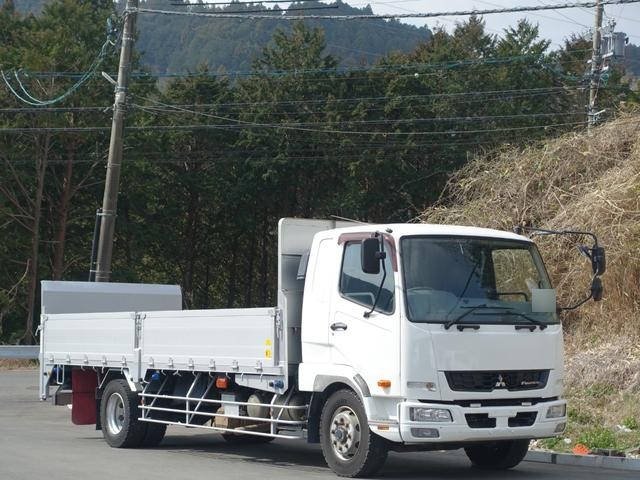 三菱ふそうファイターアルミブロック増トン（6t・8t）QKG-FK62FZ [写真01]