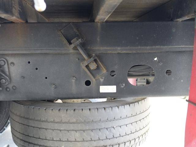 三菱ふそうファイターアルミブロック増トン（6t・8t）[写真17]