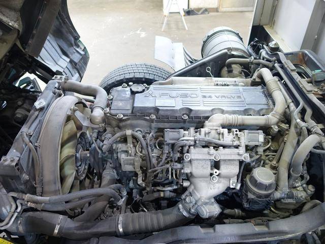 三菱ふそうファイターアルミブロック増トン（6t・8t）[写真21]