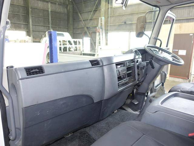 三菱ふそうファイターアルミブロック増トン（6t・8t）[写真24]