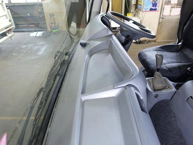 三菱ふそうファイターアルミブロック増トン（6t・8t）[写真25]