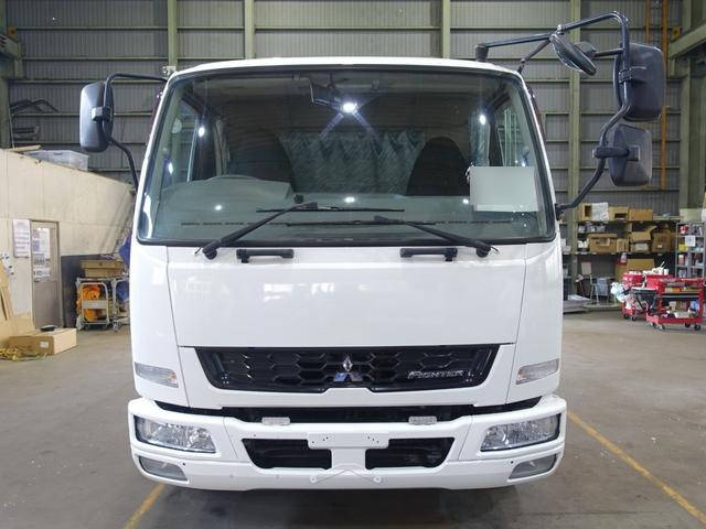 三菱ふそうファイターアルミブロック増トン（6t・8t）[写真03]