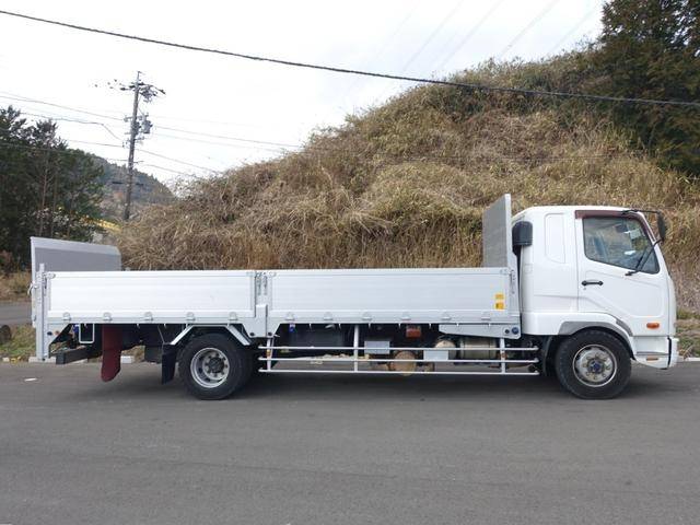 三菱ふそうファイターアルミブロック増トン（6t・8t）[写真04]