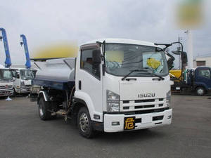 いすゞフォワードタンク車（タンクローリー）2012年(平成24年)TKG-FRR90S2