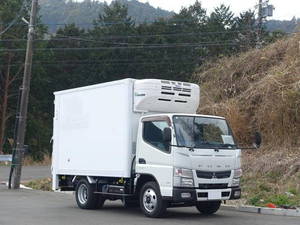 三菱ふそうキャンター冷凍車（冷蔵車）2014年(平成26年)TKG-FBA50