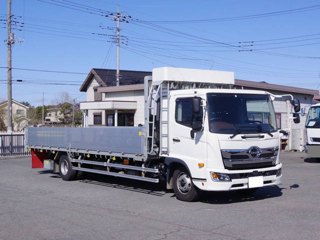 日野レンジャーアルミブロック増トン（6t・8t）[写真01]