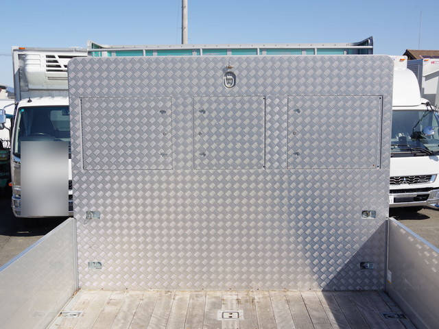 日野レンジャーアルミブロック増トン（6t・8t）[写真10]