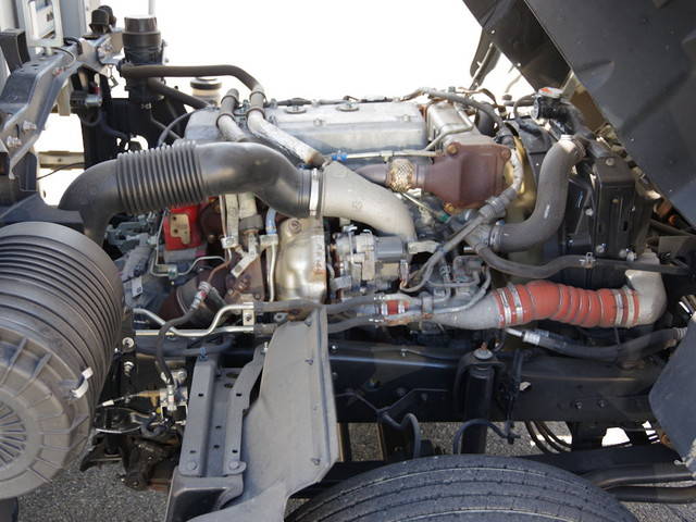 日野レンジャーアルミブロック増トン（6t・8t）[写真22]