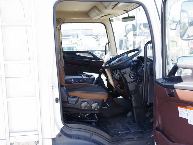 日野レンジャーアルミブロック増トン（6t・8t）[写真25]