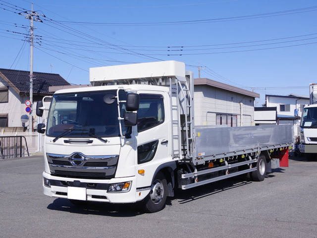 日野レンジャーアルミブロック増トン（6t・8t）[写真03]