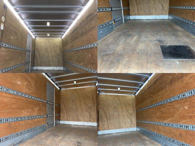 三菱ふそうキャンターアルミバン小型（2t・3t）[写真13]