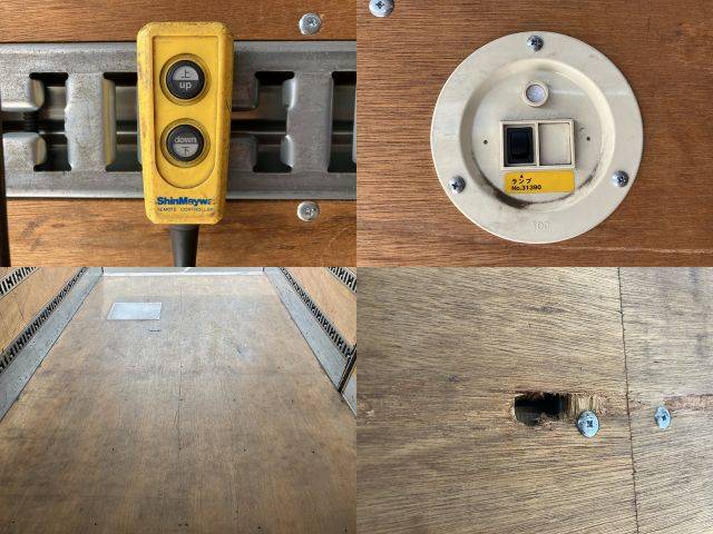 三菱ふそうキャンターアルミバン小型（2t・3t）[写真15]