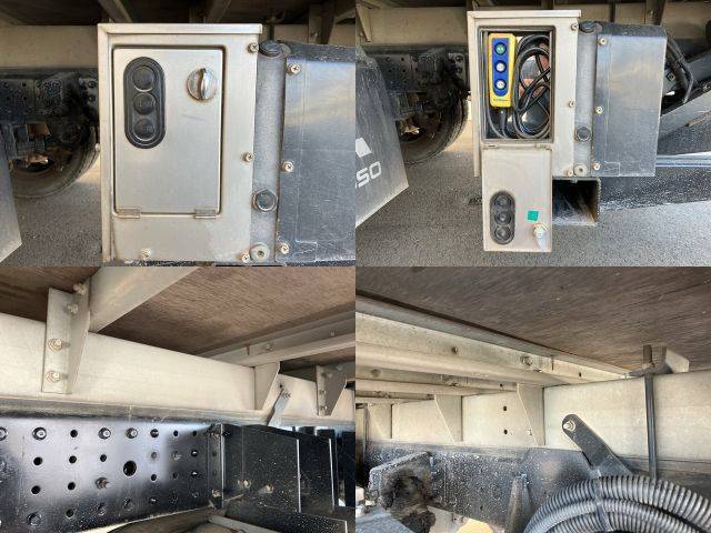 三菱ふそうキャンターアルミバン小型（2t・3t）[写真21]