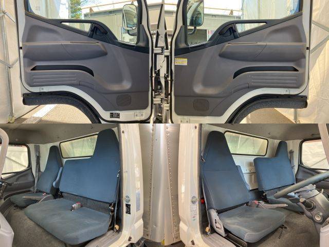 三菱ふそうキャンターアルミバン小型（2t・3t）[写真30]