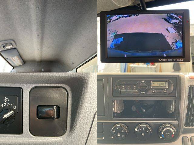 三菱ふそうキャンターアルミバン小型（2t・3t）[写真35]