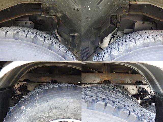 いすゞフォワードクレーン4段増トン（6t・8t）[写真13]