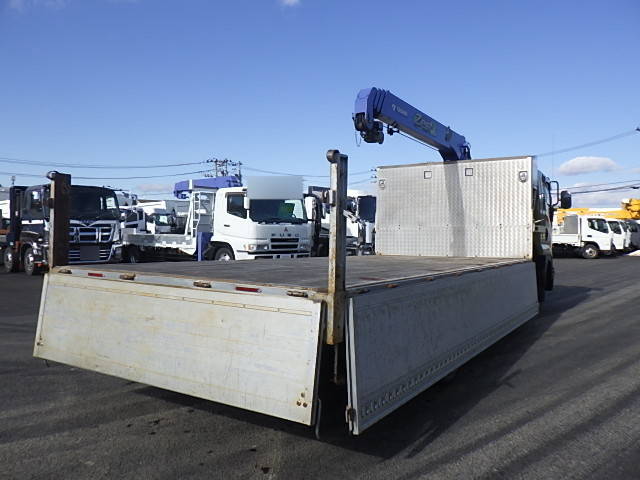 いすゞフォワードクレーン4段増トン（6t・8t）[写真19]