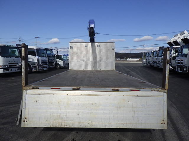 いすゞフォワードクレーン4段増トン（6t・8t）[写真20]