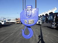 いすゞフォワードクレーン4段増トン（6t・8t）[写真24]