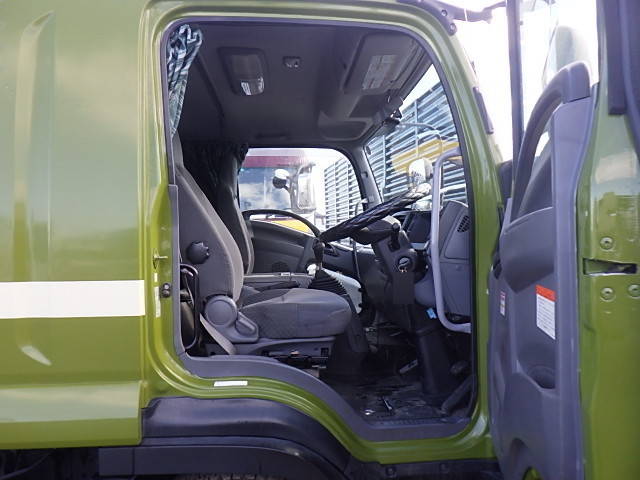 いすゞフォワードクレーン4段増トン（6t・8t）[写真25]