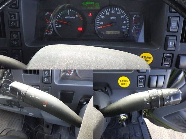 いすゞフォワードクレーン4段増トン（6t・8t）[写真32]