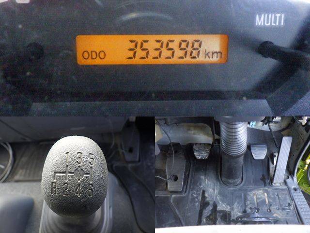 いすゞフォワードクレーン4段増トン（6t・8t）[写真33]