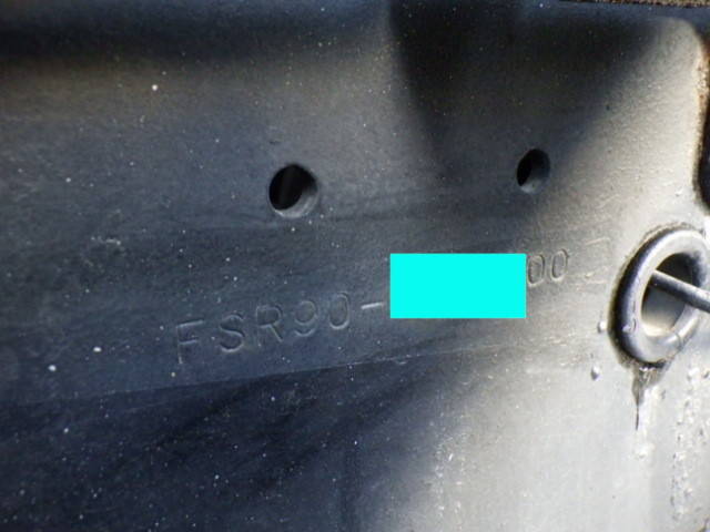 いすゞフォワードクレーン4段増トン（6t・8t）[写真39]