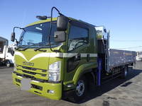 いすゞフォワードクレーン4段増トン（6t・8t）[写真03]