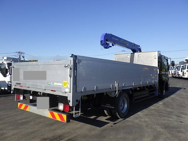 いすゞフォワードクレーン4段増トン（6t・8t）[写真04]