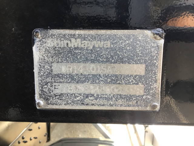 三菱ふそうスーパーグレート深ダンプ（土砂禁ダンプ）大型（10t）[写真14]