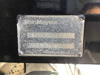 三菱ふそうスーパーグレート深ダンプ（土砂禁ダンプ）大型（10t）[写真14]